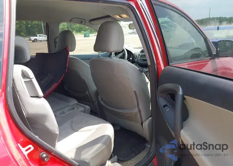 2009 Toyota Rav4 from USA, damaged, VIN JTMZF35V895005331